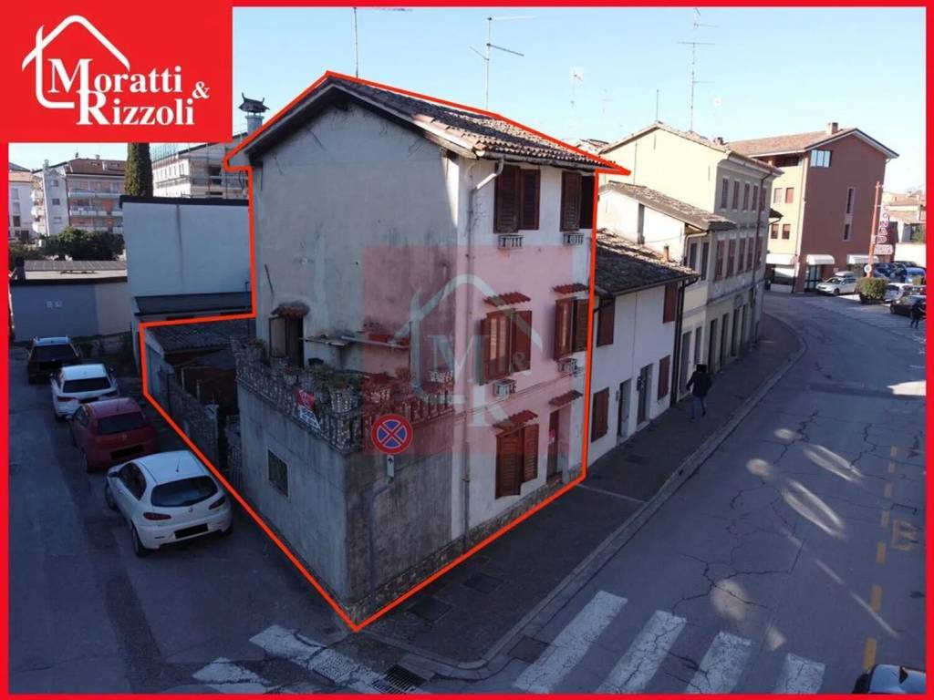 casa indipendente in vendita a Cervignano del Friuli