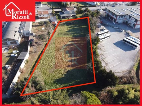 terreno edificabile in vendita a Cervignano del Friuli