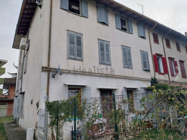 appartamento in vendita a Cervignano del Friuli