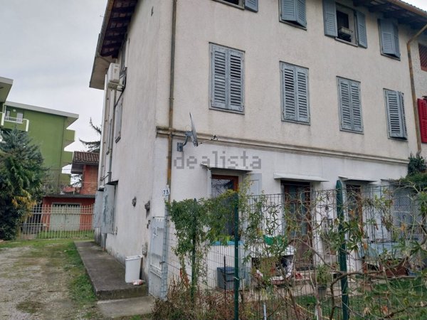 appartamento in vendita a Cervignano del Friuli in zona Strassoldo