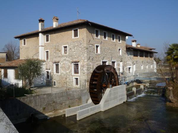 casa indipendente in vendita a Cervignano del Friuli in zona Strassoldo
