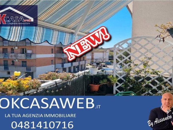 appartamento in vendita a Cervignano del Friuli