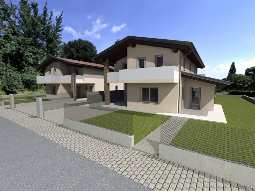 casa indipendente in vendita a Cervignano del Friuli