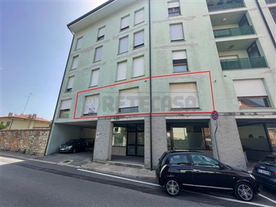 appartamento in vendita a Cervignano del Friuli in zona Pradiziolo
