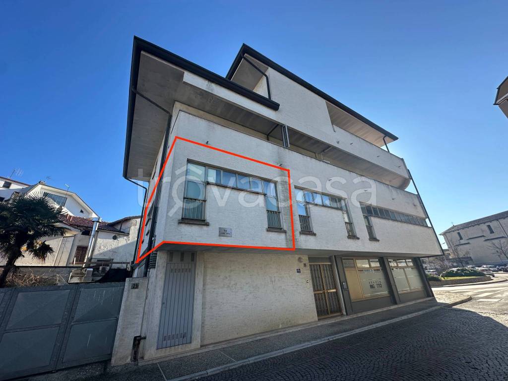 appartamento in vendita a Cervignano del Friuli