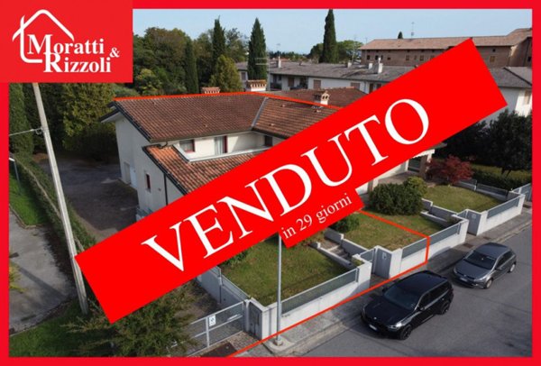 casa indipendente in vendita a Cervignano del Friuli