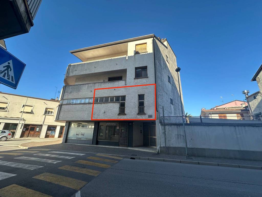 appartamento in vendita a Cervignano del Friuli