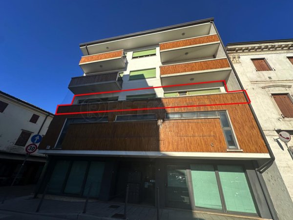 appartamento in vendita a Cervignano del Friuli