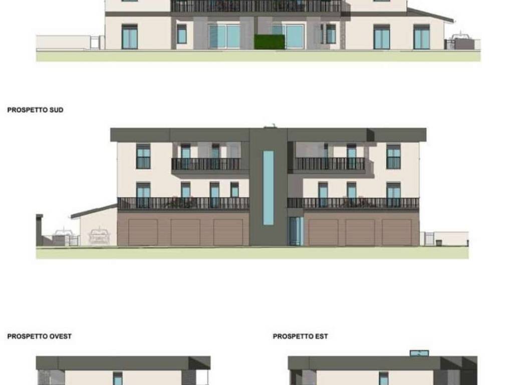 appartamento in vendita a Cervignano del Friuli
