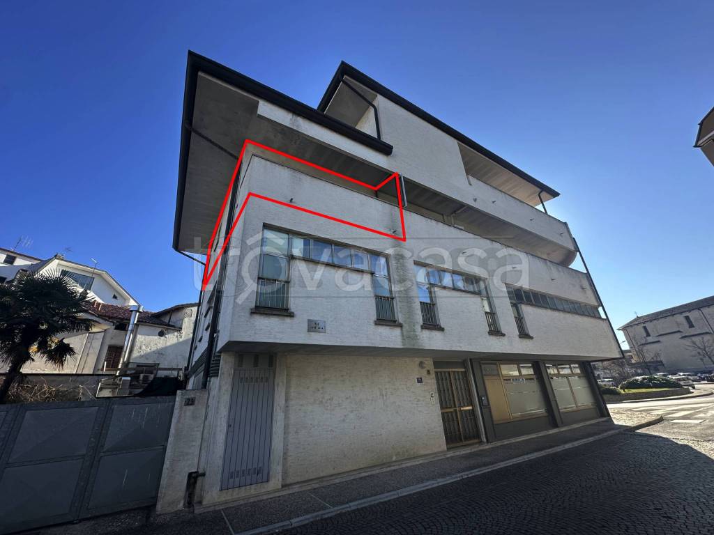 appartamento in vendita a Cervignano del Friuli