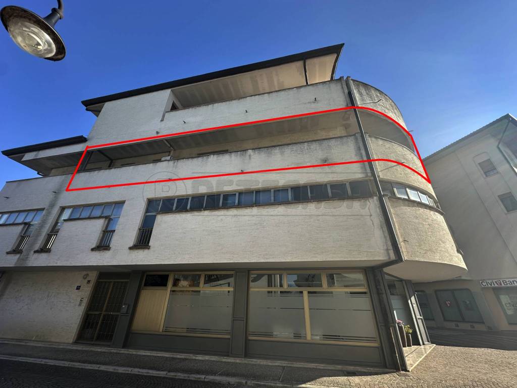 appartamento in vendita a Cervignano del Friuli