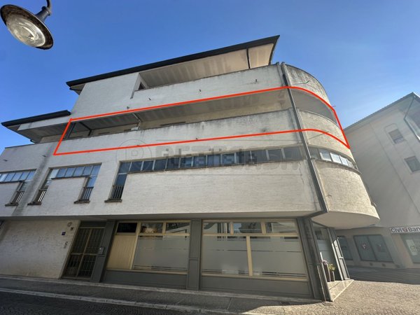 appartamento in vendita a Cervignano del Friuli
