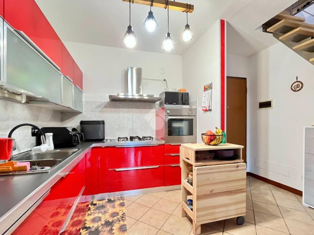 appartamento in vendita a Cervignano del Friuli