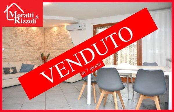 appartamento in vendita a Cervignano del Friuli