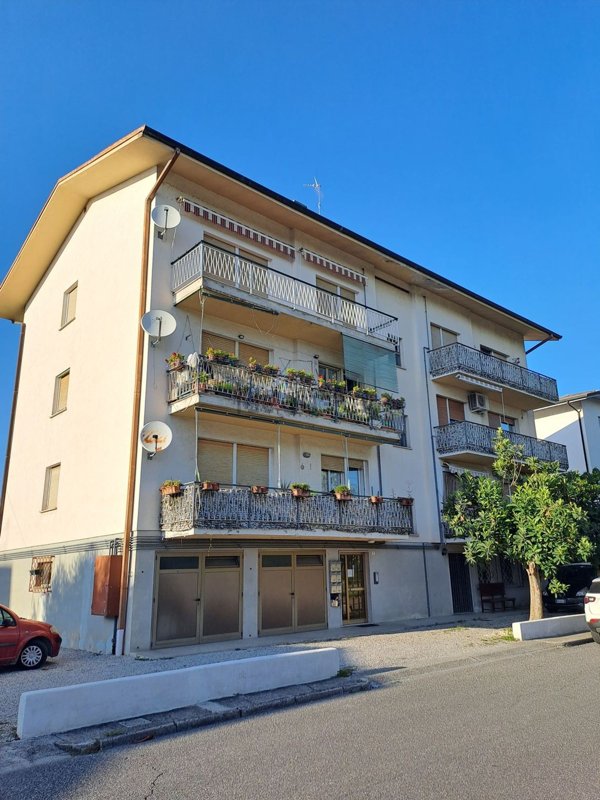 appartamento in vendita a Cervignano del Friuli