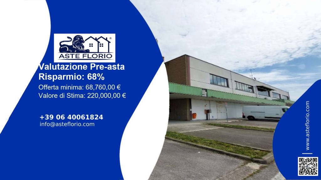 ufficio in vendita a Cervignano del Friuli