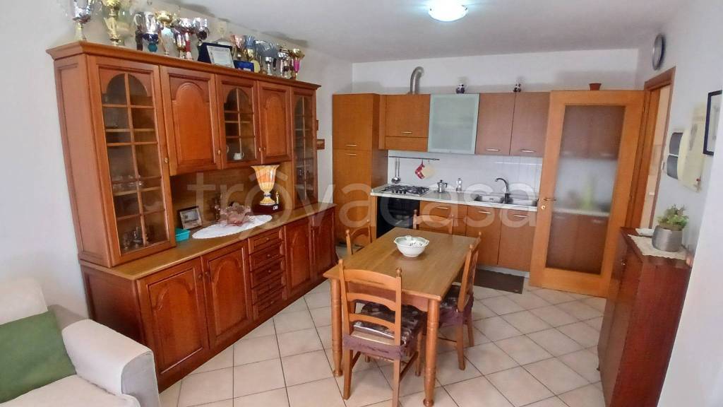 appartamento in vendita a Cervignano del Friuli