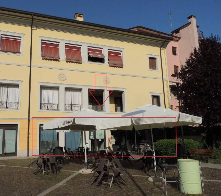 appartamento in vendita a Cervignano del Friuli