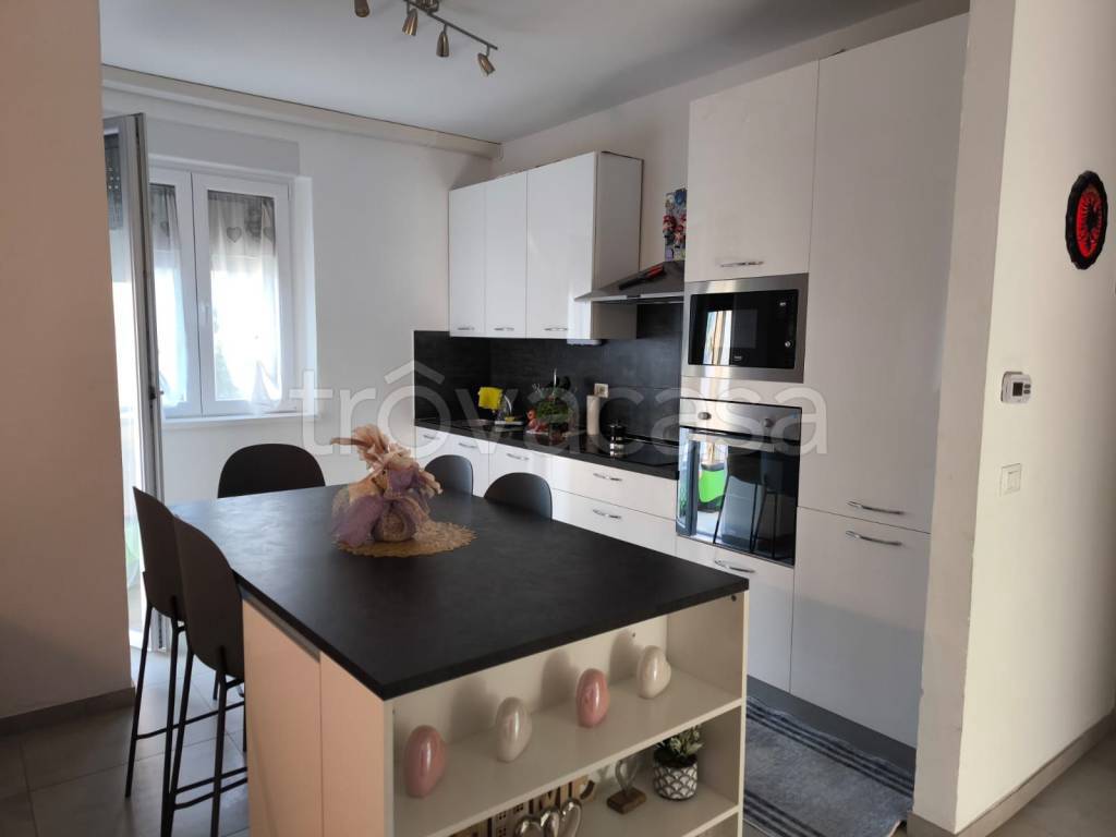 appartamento in vendita a Cervignano del Friuli