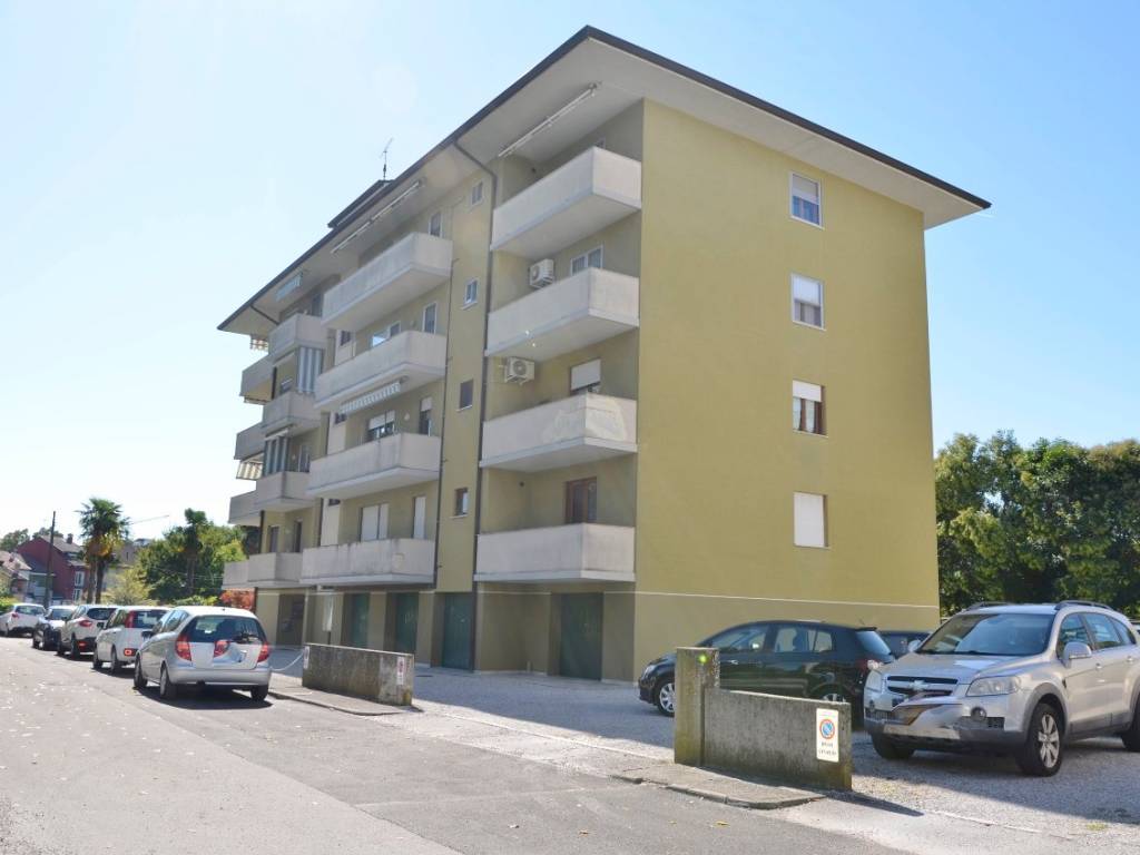 appartamento in vendita a Cervignano del Friuli