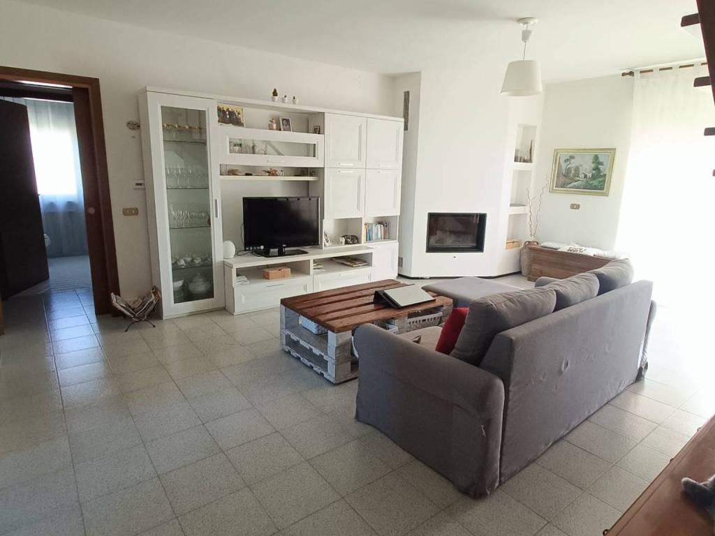 appartamento in vendita a Cervignano del Friuli