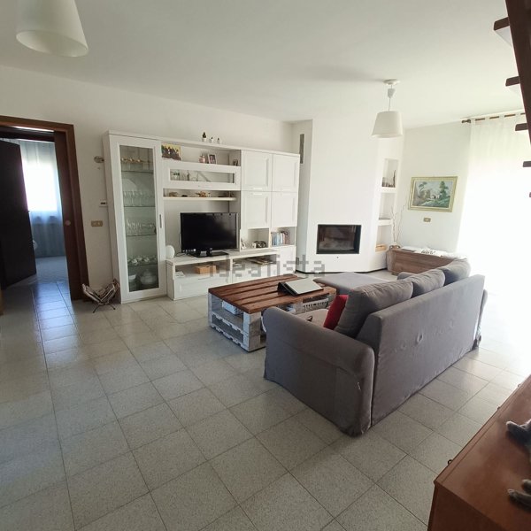 appartamento in vendita a Cervignano del Friuli