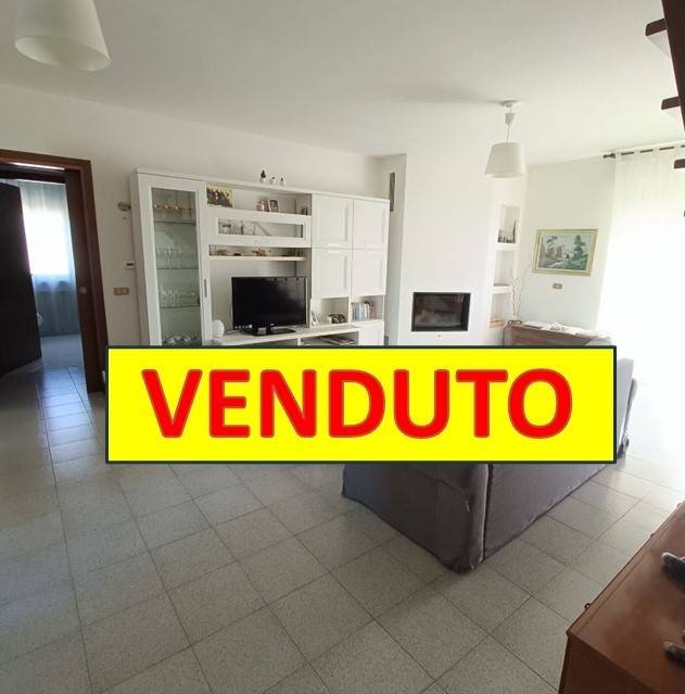 appartamento in vendita a Cervignano del Friuli