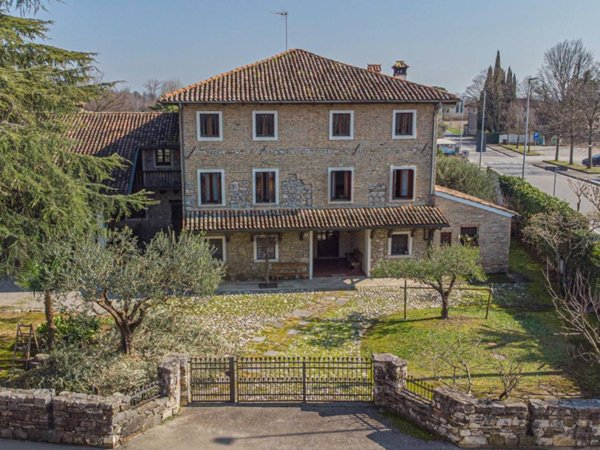 casa indipendente in vendita a Cervignano del Friuli in zona Strassoldo