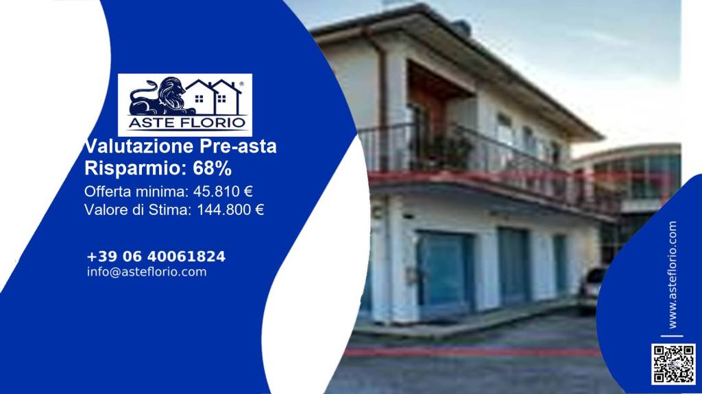 ufficio in vendita a Cervignano del Friuli