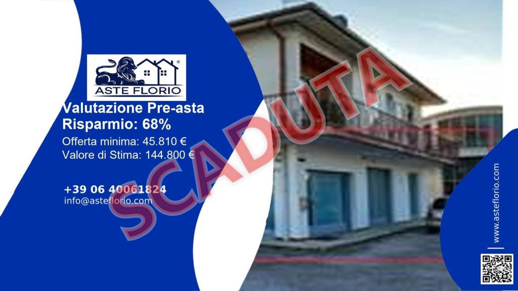 ufficio in vendita a Cervignano del Friuli