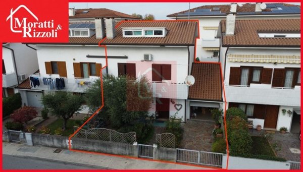 casa indipendente in vendita a Cervignano del Friuli