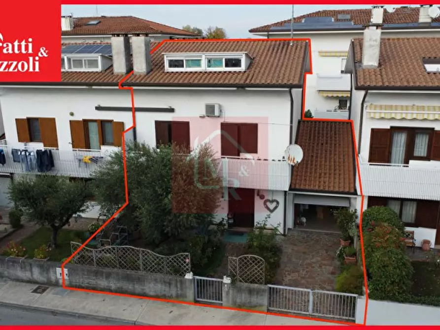 casa indipendente in vendita a Cervignano del Friuli