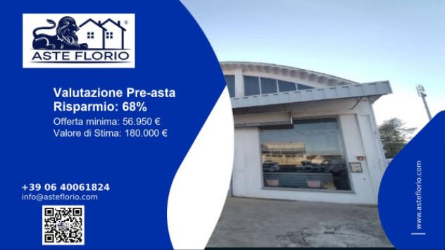 locale commerciale in vendita a Cervignano del Friuli