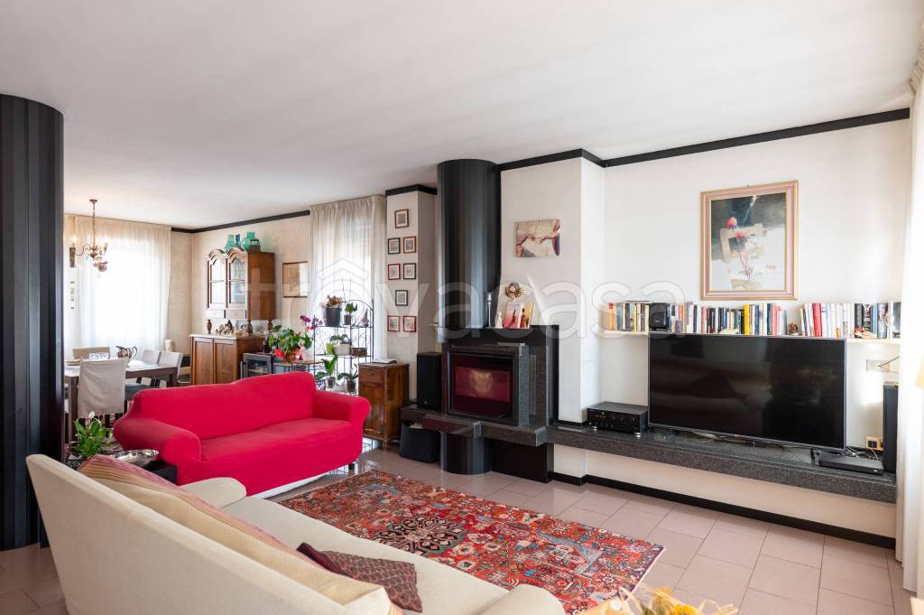 appartamento in vendita a Cervignano del Friuli