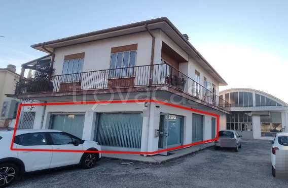 ufficio in vendita a Cervignano del Friuli