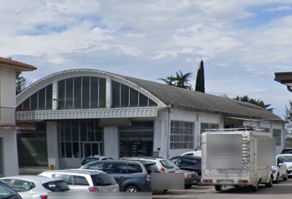 capannone in vendita a Cervignano del Friuli