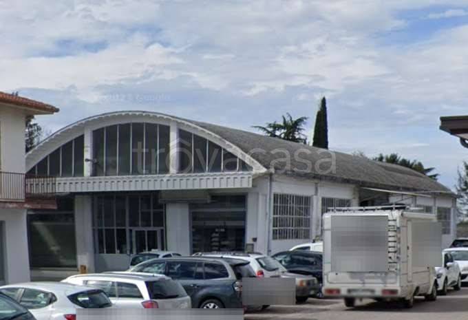 capannone in vendita a Cervignano del Friuli