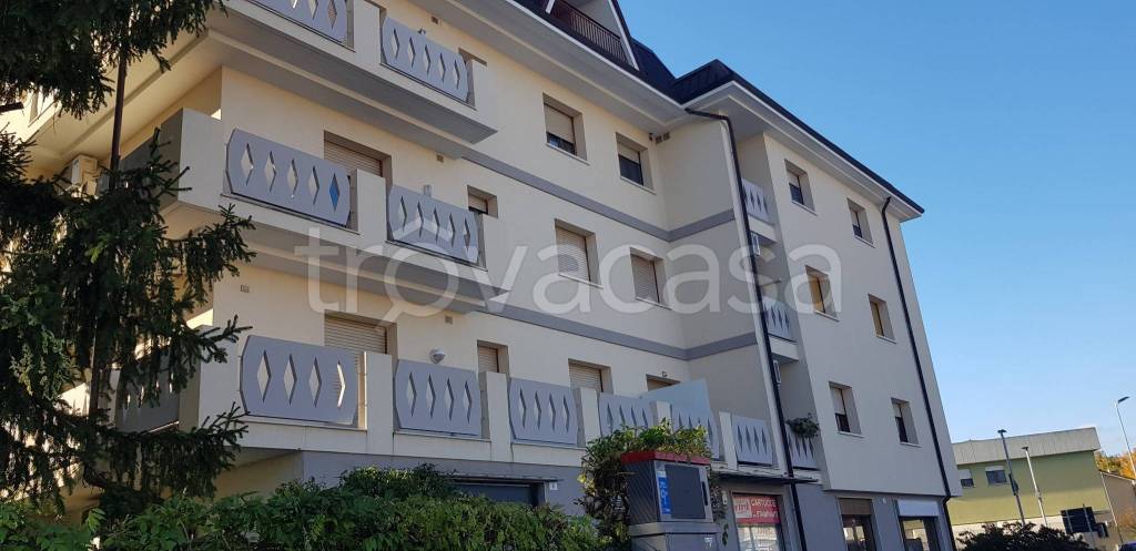 appartamento in vendita a Cervignano del Friuli