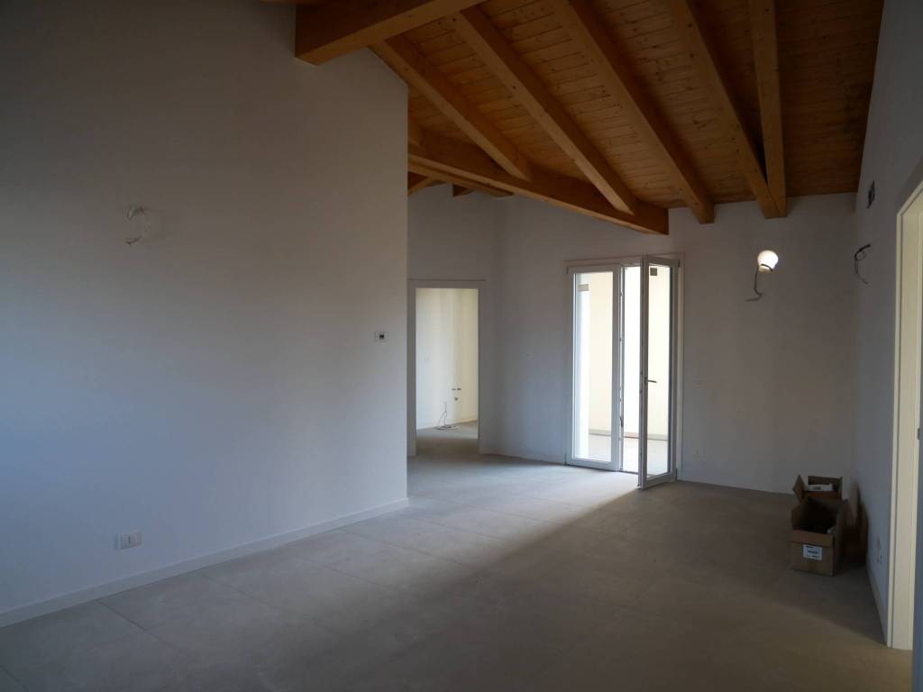 appartamento in vendita a Cervignano del Friuli