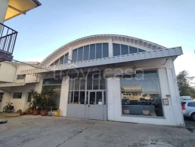 capannone in vendita a Cervignano del Friuli