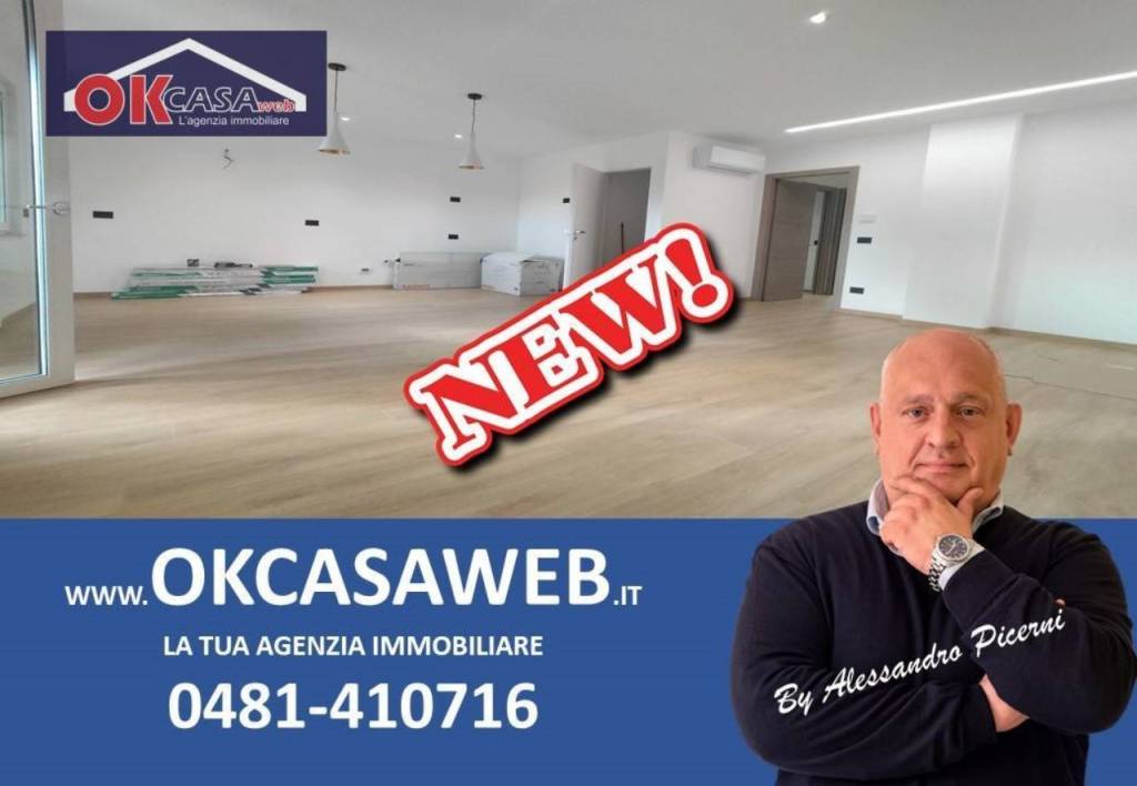 appartamento in vendita a Cervignano del Friuli