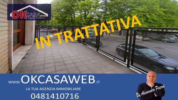 appartamento in vendita a Cervignano del Friuli