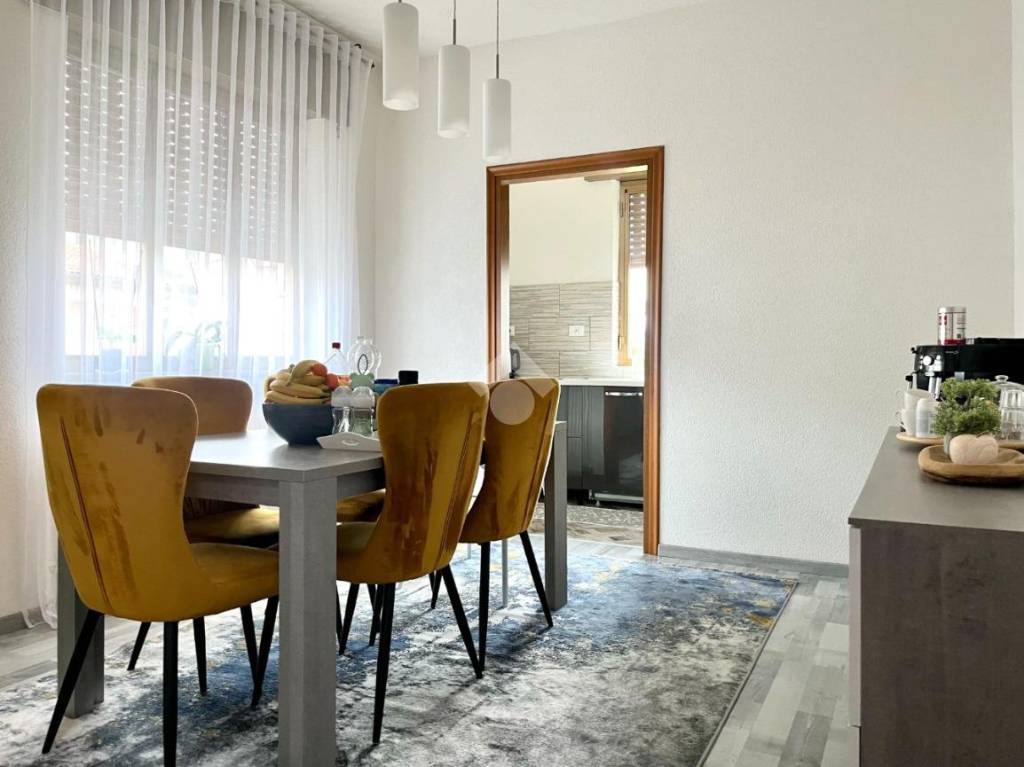 appartamento in vendita a Cervignano del Friuli