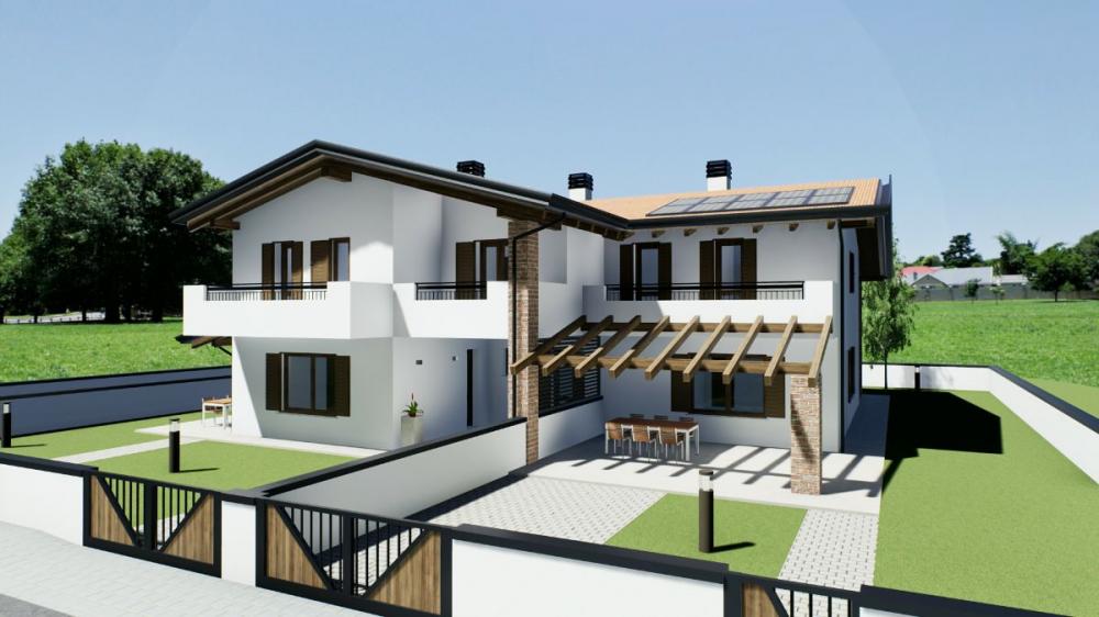 casa indipendente in vendita a Cervignano del Friuli