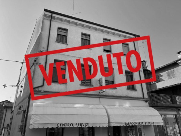 appartamento in vendita a Cervignano del Friuli