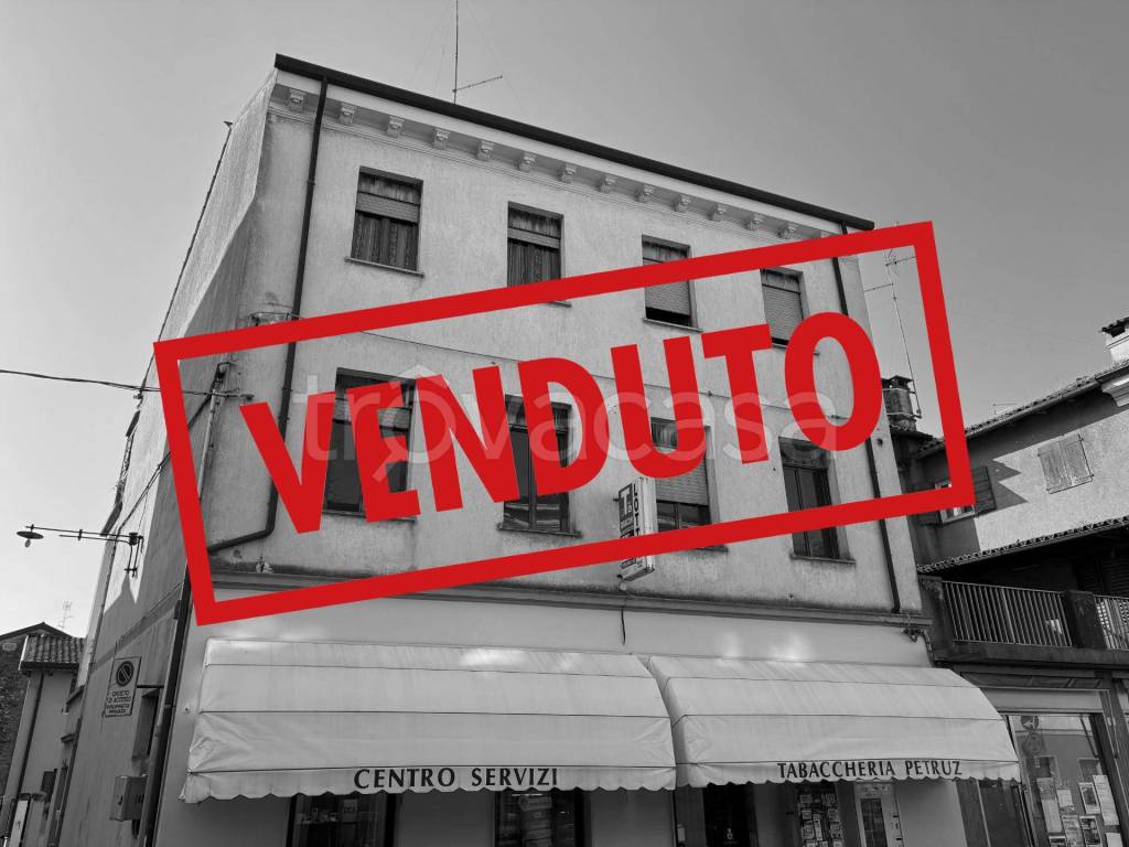 appartamento in vendita a Cervignano del Friuli