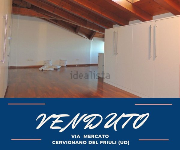 appartamento in vendita a Cervignano del Friuli