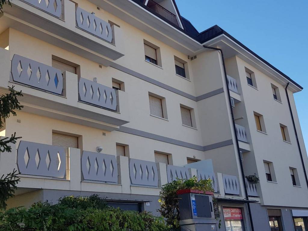 appartamento in vendita a Cervignano del Friuli