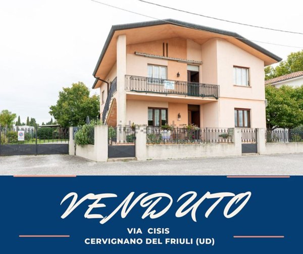 casa indipendente in vendita a Cervignano del Friuli