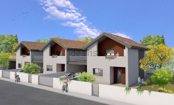 casa indipendente in vendita a Cervignano del Friuli